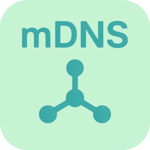 mDNS対応